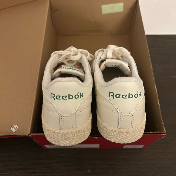 NIB Reebok 
Club C 85 Vintage Shoes - Picture 7 of 10